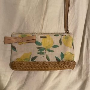 kate spade wristlet